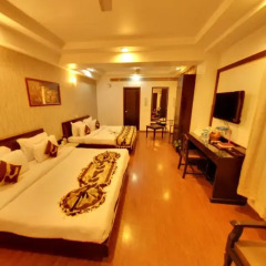 Hotel Royale Ambience комната для гостей фото 5