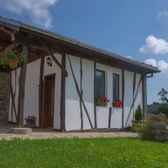 Отель Guest House Stoilite 2* Стандартный номер фото 15