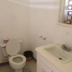 Отель Villa La Cage ванная