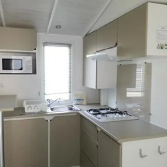 Отель Camping Playa Joyel Испания, Ноха - отзывы, цены и фото номеров - забронировать отель Camping Playa Joyel онлайн в номере фото 2