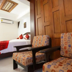 Отель Chang Siam Inn 3* Улучшенный номер фото 14
