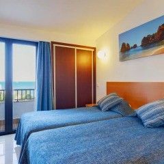 Отель 3HB Golden Beach Апартаменты с различными типами кроватей фото 7
