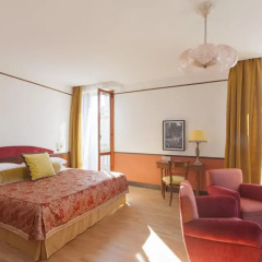 Hotel Gabrielli 4* Номер Делюкс с различными типами кроватей фото 2