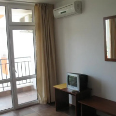 Отель Abelia Apartments Болгария, Солнечный берег - отзывы, цены и фото номеров - забронировать отель Abelia Apartments онлайн сейф в номере