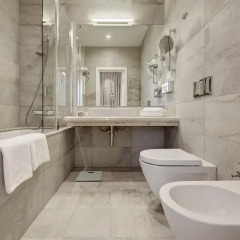 Гостиница Palmira Business Club 4* Улучшенный номер с различными типами кроватей фото 13