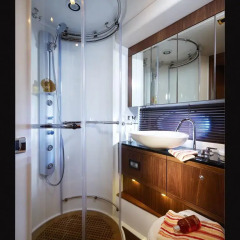 Отель Maikhao Dream Luxury Yacht ванная фото 2