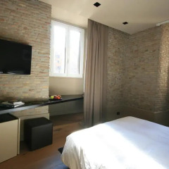 Отель Campo Marzio Luxury Suites Номер Делюкс с различными типами кроватей фото 2