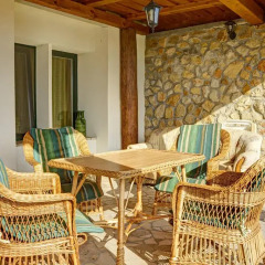 Отель Kaktusz Villa Heviz питание