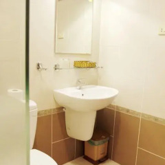 Ngoc Minh Hotel 2* Стандартный номер с различными типами кроватей фото 5