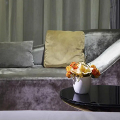 PACO Hotel Guangzhou Dongfeng Road Branch 3* Номер Делюкс с различными типами кроватей фото 5