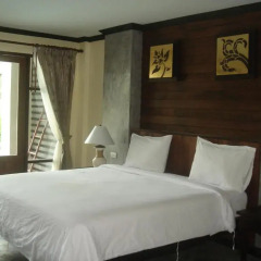 Отель Seashell Resort Koh Tao 3* Стандартный номер с различными типами кроватей фото 9