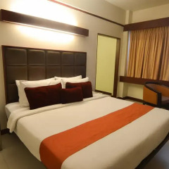 Ambassador Bangkok Hotel 4* Стандартный номер фото 4