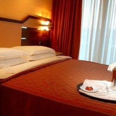 Отель Bellambriana 4* Стандартный номер с различными типами кроватей