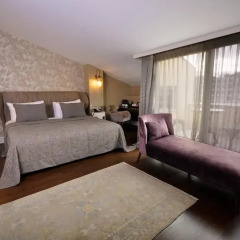 Levni Hotel & Spa 5* Представительский номер с различными типами кроватей фото 2