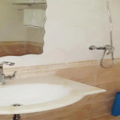Отель Beijing Qinglian Furun Hotel Niujie Branch Китай, Пекин - отзывы, цены и фото номеров - забронировать отель Beijing Qinglian Furun Hotel Niujie Branch онлайн ванная