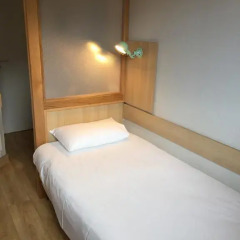 Hotel Reseda 3* Стандартный номер с различными типами кроватей фото 6
