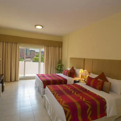Parkside Suites Hotel Apartment 4* Апартаменты с различными типами кроватей фото 3