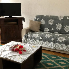 Отель La Chouta Аоста удобства в номере