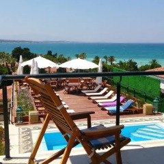 Hotel White Dahlia Люкс повышенной комфортности фото 22