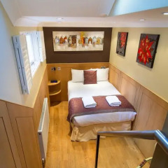 Melville Hotel 3* Стандартный номер фото 14