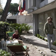 Отель Residence Cucciolo питание
