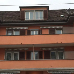 Отель Residence Serviced House Стандартный номер с различными типами кроватей