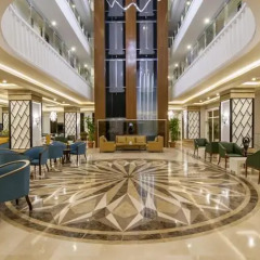 Отель Dream World Resort & Spa интерьер отеля фото 2