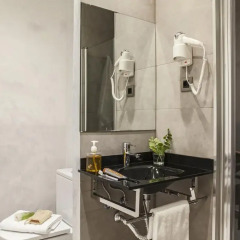 Апартаменты Plaza Catalunya apartments Апартаменты с различными типами кроватей фото 16
