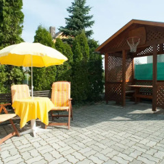 Отель Oleander Apartman
