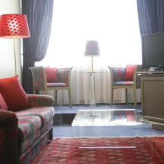 Отель Arthotel ANA Gala 4* Стандартный номер с различными типами кроватей фото 4