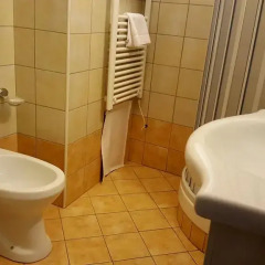 Отель B&B Città Dei Templi Стандартный номер фото 17