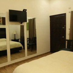 Hotel Raffaello 3* Стандартный номер с различными типами кроватей фото 4