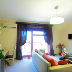 Отель Tropikal Resort 4* Люкс фото 3