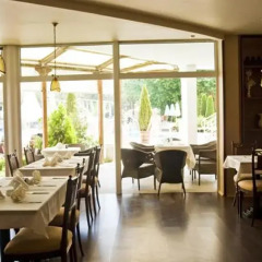 Отель Menada Oasis Resort Apartments Болгария, Солнечный берег - отзывы, цены и фото номеров - забронировать отель Menada Oasis Resort Apartments онлайн питание фото 2