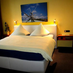 Hotel Bitzer 3* Стандартный номер с различными типами кроватей фото 13