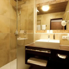 Hotel Postwirt 4* Стандартный номер с различными типами кроватей фото 5