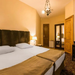 Hotel VIP 3* Стандартный номер с двуспальной кроватью фото 7
