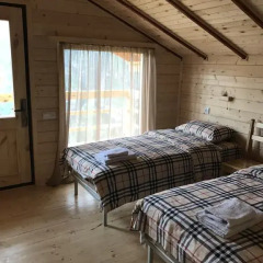 Отель Harsnadzor Eco Resort 2* Вилла с разными типами кроватей фото 13