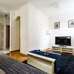 Отель Apartament Senatorska Варшава комната для гостей фото 3