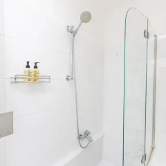 Апартаменты Mar Suite Apartments - Center Студия с различными типами кроватей фото 11