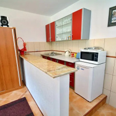 Апартаменты Apartments Andrija Студия с различными типами кроватей фото 10