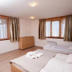 Отель Forest Nook Aparthotel Пампорово комната для гостей фото 3
