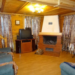 Гостиница Cottages Shemelinka комната для гостей фото 4