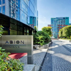 Ameron Hotel Abion Spreebogen Berlin фото 7