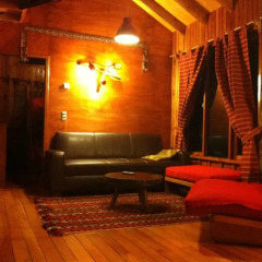 Hotel Boutique Nalcas Улучшенное бунгало с различными типами кроватей фото 2
