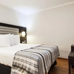 Hotel Exe Cristal Palace 4* Стандартный номер с различными типами кроватей фото 13