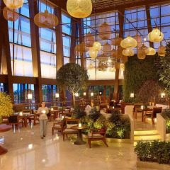 Отель Grand Hyatt Sanya Haitang Bay Resort and Spa 5* Номер категории Премиум с различными типами кроватей фото 5