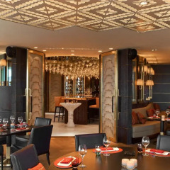 Отель Raffles Istanbul питание