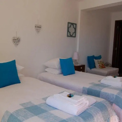 Отель Casas d`Aldeia комната для гостей