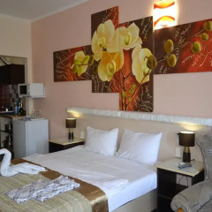 Shellman Apart Hotel комната для гостей фото 4